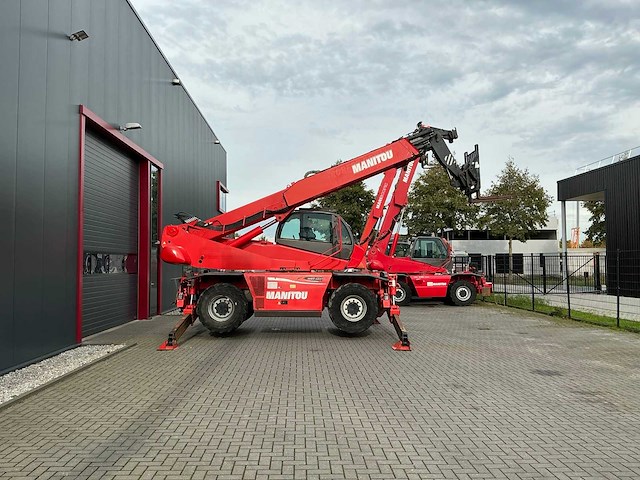 Manitou mrt2540+ privilege roterende verreiker - afbeelding 31 van  73