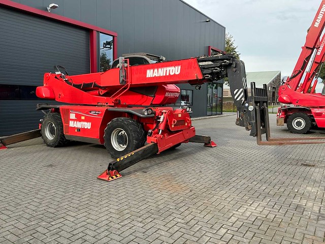 Manitou mrt2540+ privilege roterende verreiker - afbeelding 37 van  73