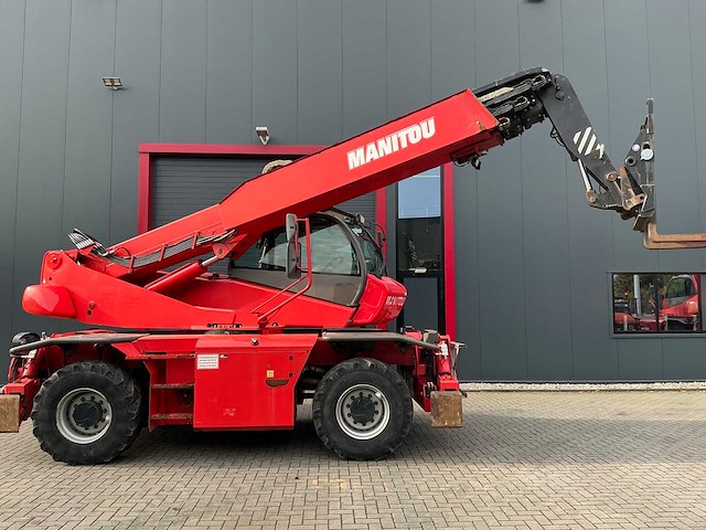 Manitou mrt2540+ privilege roterende verreiker - afbeelding 46 van  73