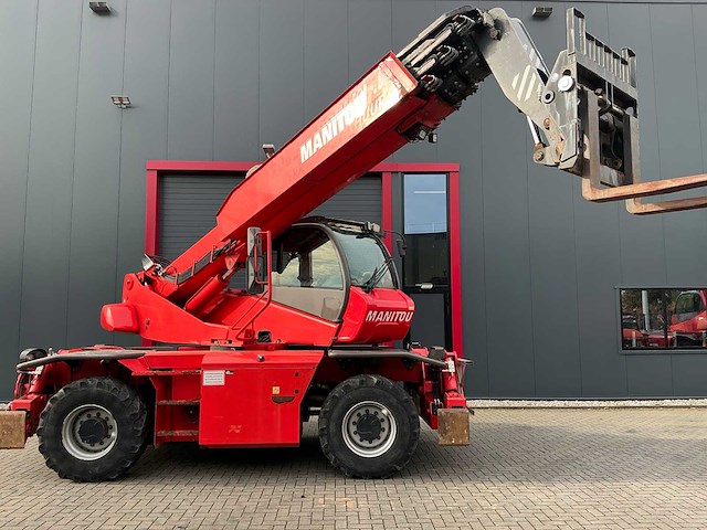 Manitou mrt2540+ privilege roterende verreiker - afbeelding 48 van  73