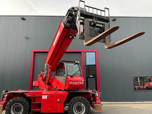 Manitou mrt2540+ privilege roterende verreiker - afbeelding 49 van  73