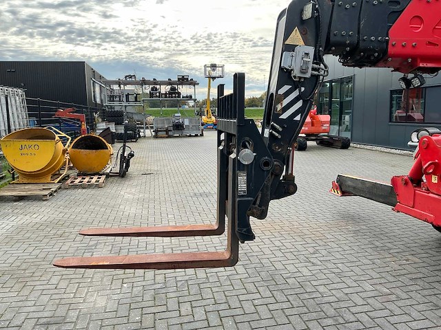 Manitou mrt2540+ privilege roterende verreiker - afbeelding 54 van  73