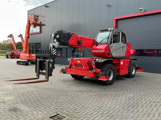 Manitou mrt2540+ privilege roterende verreiker - afbeelding 45 van  73