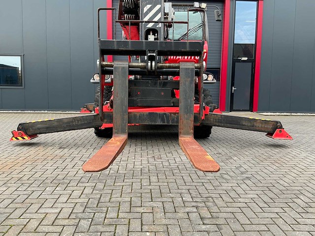 Manitou mrt2540+ privilege roterende verreiker - afbeelding 57 van  73