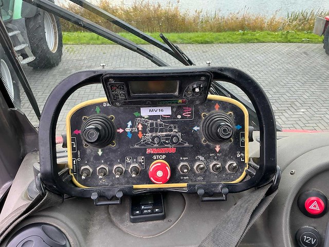 Manitou mrt2540+ privilege roterende verreiker - afbeelding 61 van  73