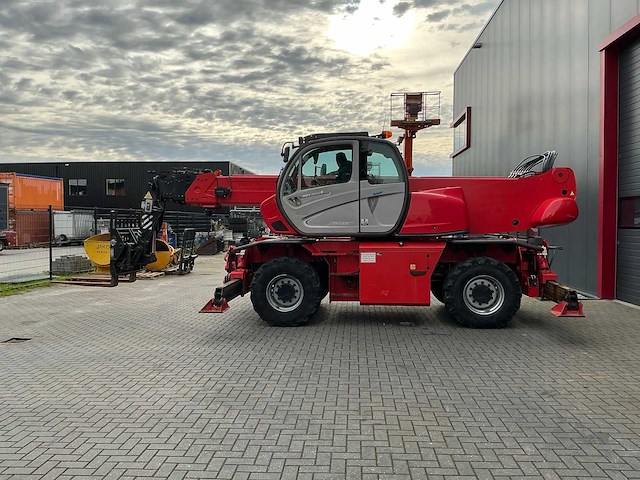 Manitou mrt2540+ privilege roterende verreiker - afbeelding 56 van  73