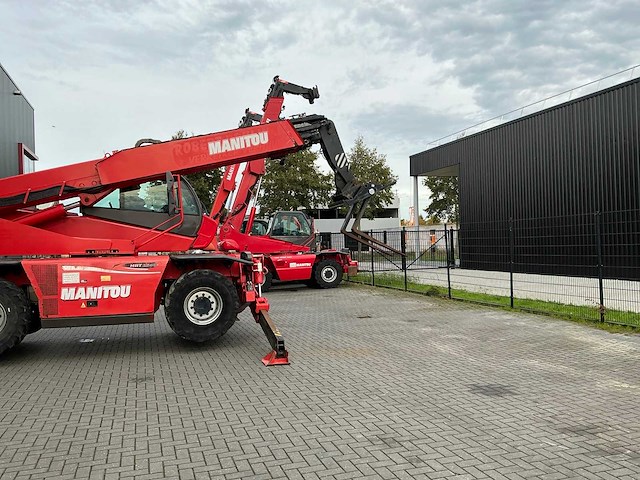 Manitou mrt2540+ privilege roterende verreiker - afbeelding 73 van  73