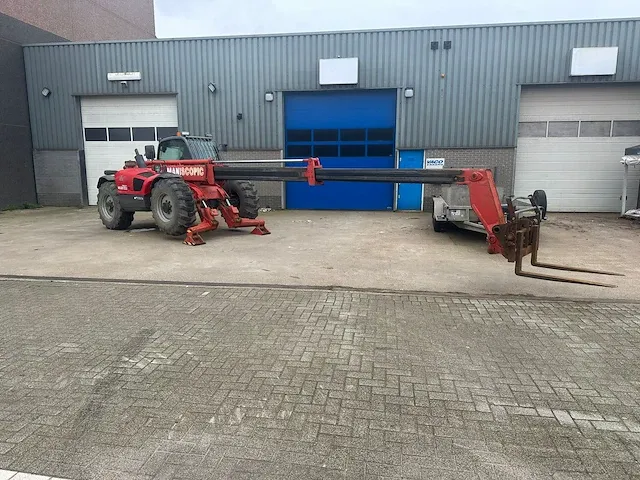 Manitou mt 1030s manitou - afbeelding 2 van  24