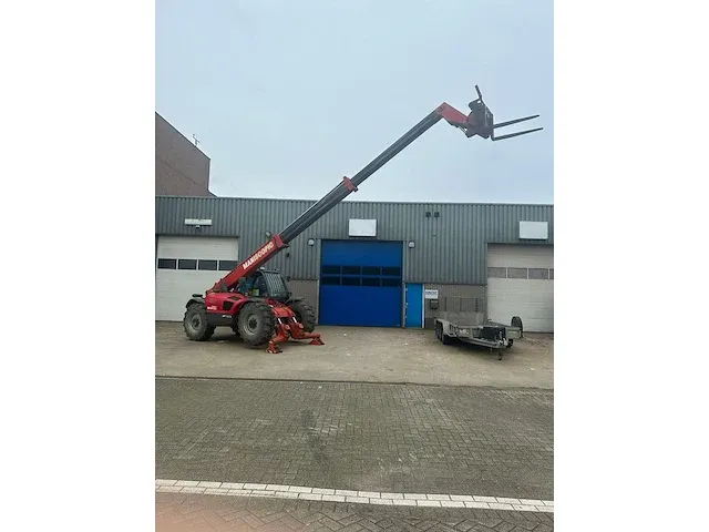 Manitou mt 1030s manitou - afbeelding 3 van  24
