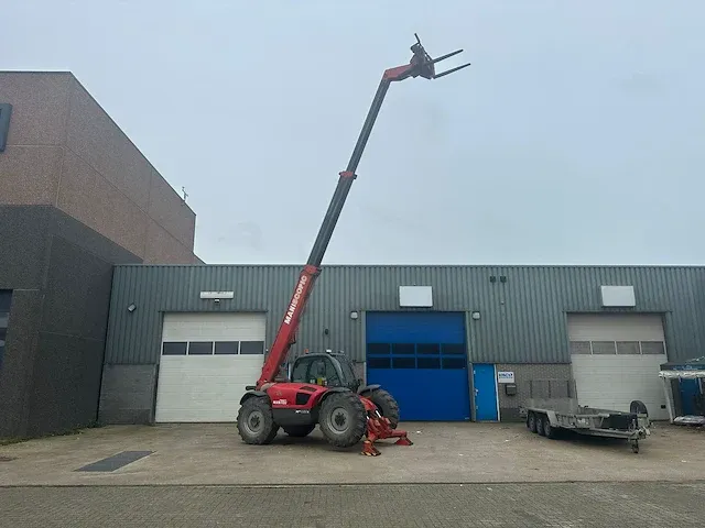 Manitou mt 1030s manitou - afbeelding 5 van  24