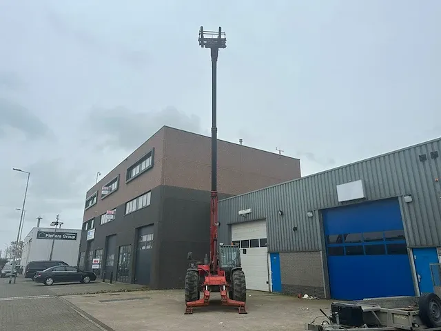 Manitou mt 1030s manitou - afbeelding 6 van  24
