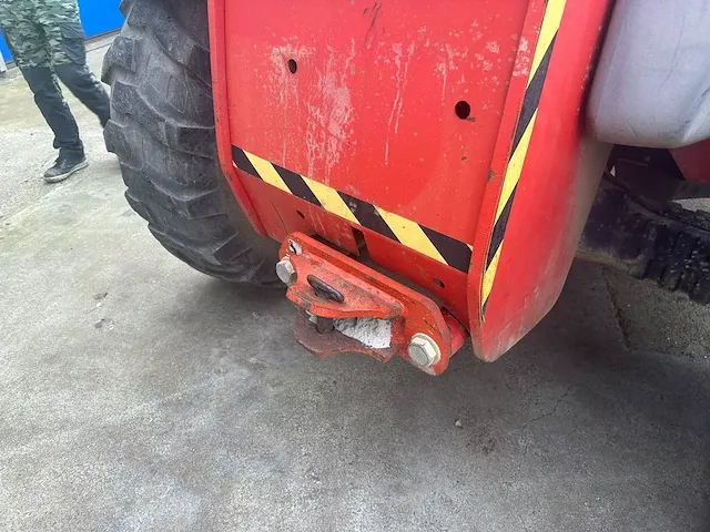 Manitou mt 1030s manitou - afbeelding 13 van  24