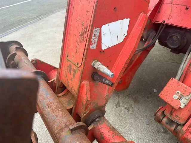 Manitou mt 1030s manitou - afbeelding 15 van  24