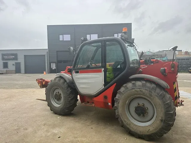 Manitou mt 1030s manitou - afbeelding 12 van  24