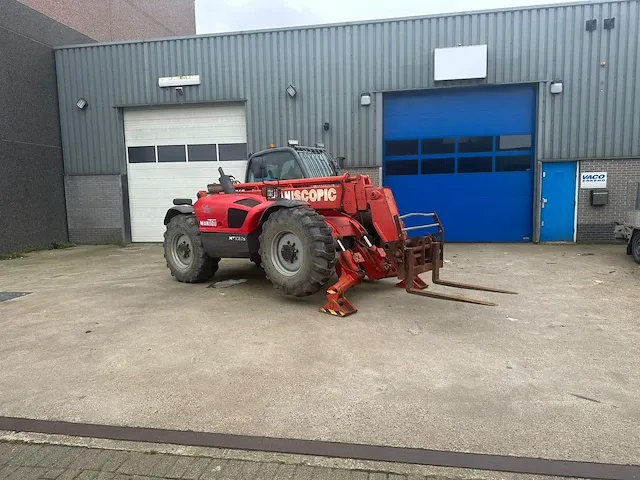 Manitou mt 1030s manitou - afbeelding 18 van  24