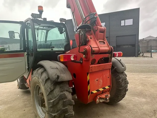 Manitou mt 1030s manitou - afbeelding 19 van  24