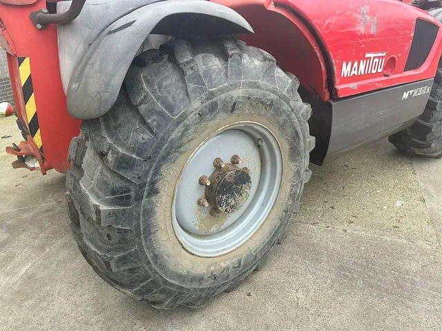 Manitou mt 1030s manitou - afbeelding 20 van  24