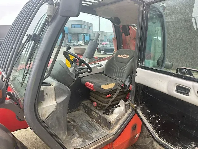 Manitou mt 1030s manitou - afbeelding 21 van  24