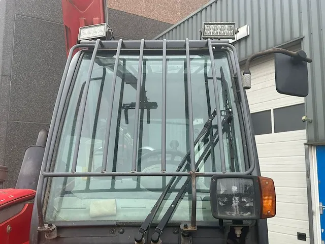 Manitou mt 1030s manitou - afbeelding 23 van  24