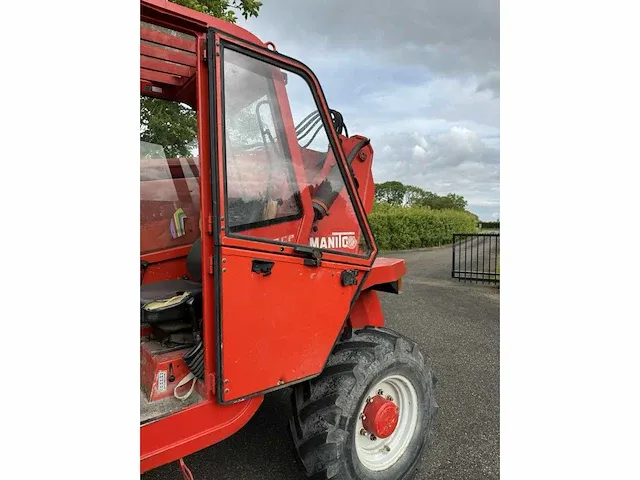 Manitou mt 1230 scp verreiker - afbeelding 2 van  22