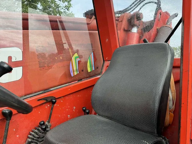 Manitou mt 1230 scp verreiker - afbeelding 5 van  22