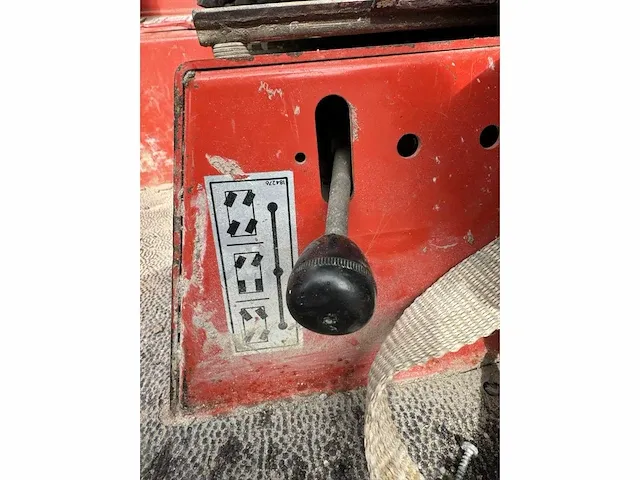 Manitou mt 1230 scp verreiker - afbeelding 6 van  22