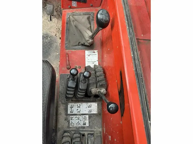 Manitou mt 1230 scp verreiker - afbeelding 7 van  22
