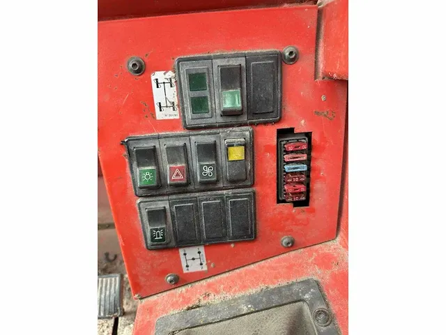 Manitou mt 1230 scp verreiker - afbeelding 8 van  22
