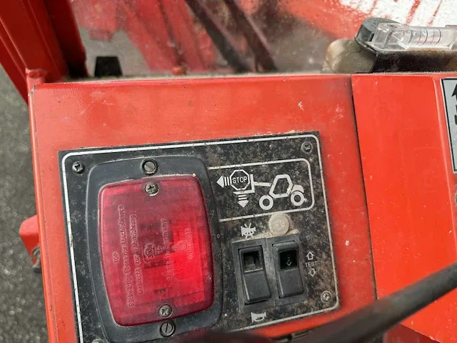 Manitou mt 1230 scp verreiker - afbeelding 9 van  22