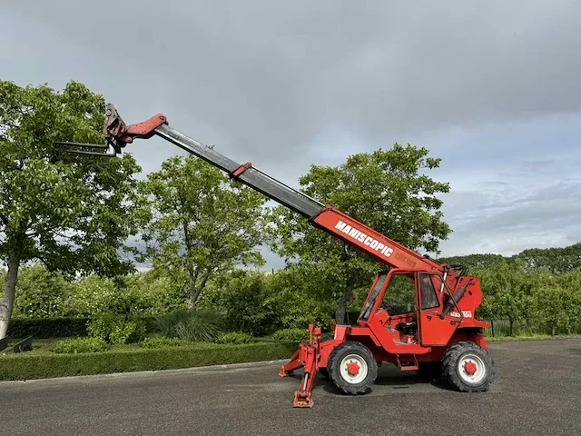 Manitou mt 1230 scp verreiker - afbeelding 16 van  22