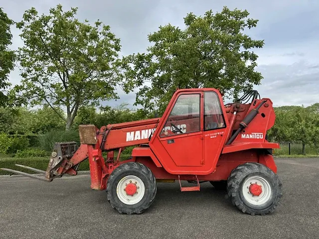 Manitou mt 1230 scp verreiker - afbeelding 17 van  22