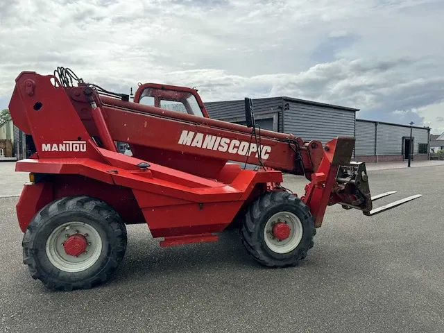 Manitou mt 1230 scp verreiker - afbeelding 18 van  22