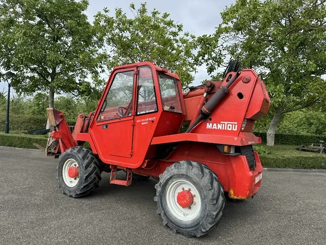 Manitou mt 1230 scp verreiker - afbeelding 19 van  22