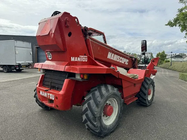 Manitou mt 1230 scp verreiker - afbeelding 20 van  22
