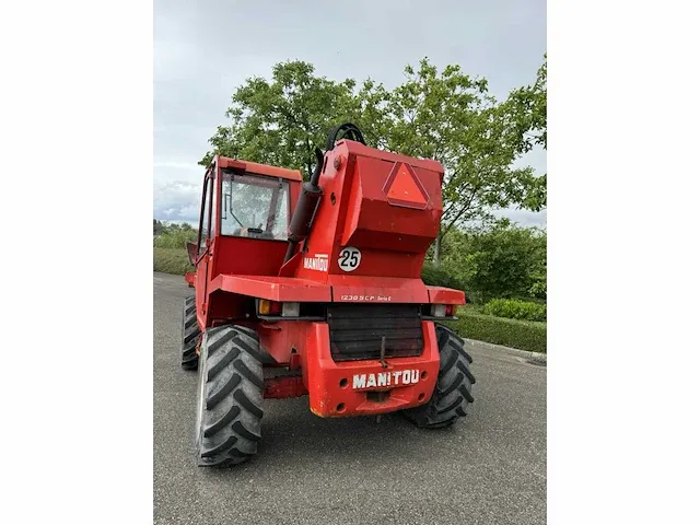 Manitou mt 1230 scp verreiker - afbeelding 21 van  22