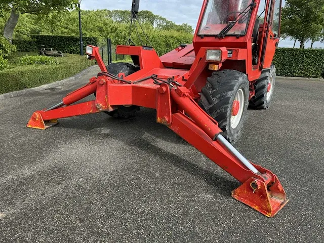 Manitou mt 1230 scp verreiker - afbeelding 22 van  22