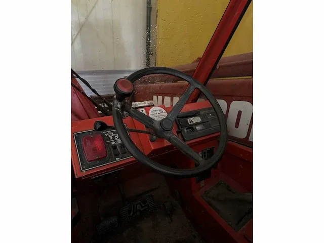 Manitou mt 1230 scp verreiker - afbeelding 15 van  22
