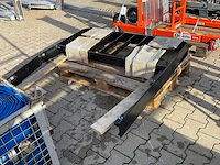 Manitou voorzet rek - afbeelding 2 van  6