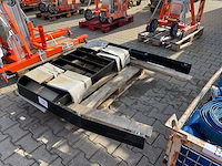 Manitou voorzet rek - afbeelding 3 van  6