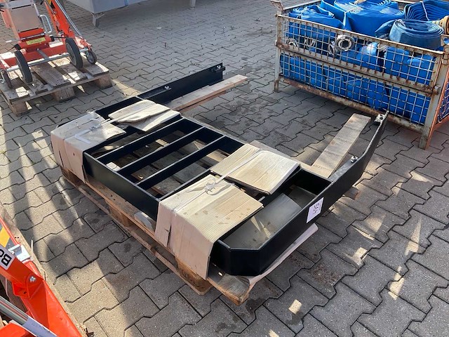 Manitou voorzet rek - afbeelding 4 van  6