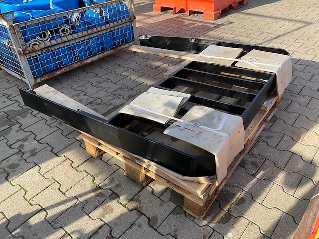 Manitou voorzet rek - afbeelding 5 van  6