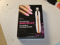 Maniucure set 3x - afbeelding 4 van  5