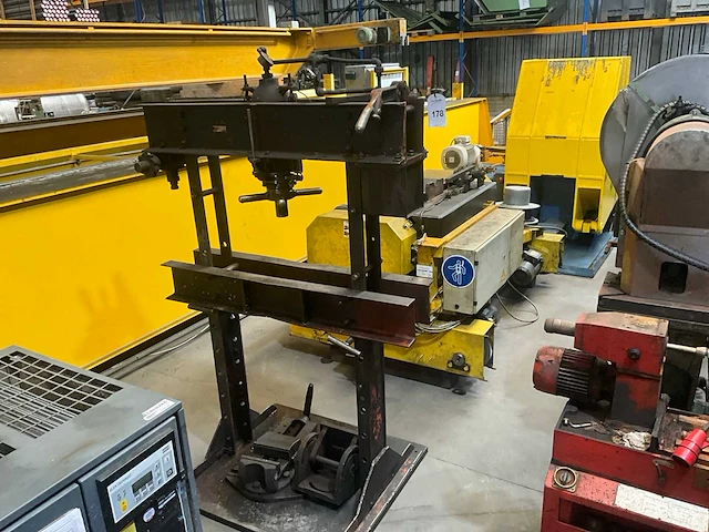 Manley 411 garagepers - afbeelding 1 van  4