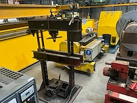 Manley 411 garagepers - afbeelding 1 van  4