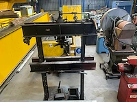 Manley 411 garagepers - afbeelding 2 van  4