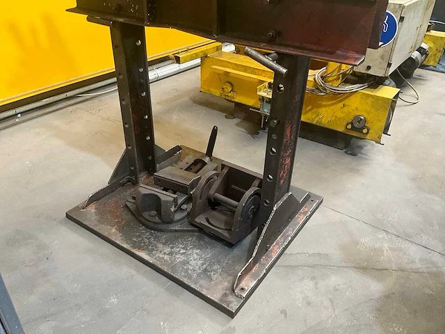 Manley 411 garagepers - afbeelding 4 van  4