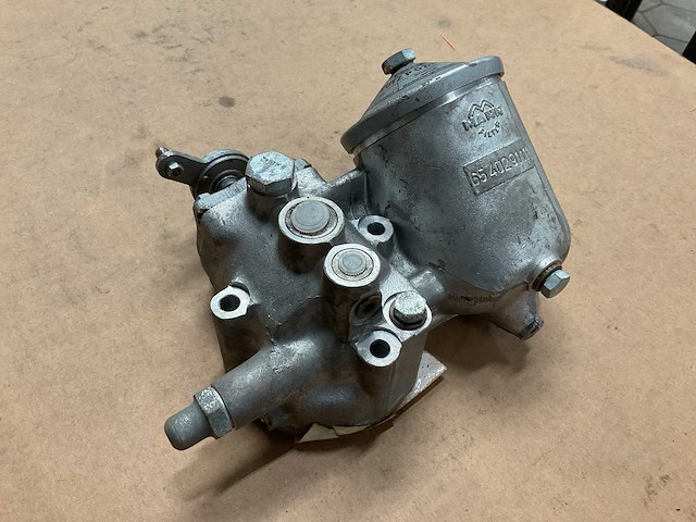 Mann 65 40291111 filter element (5x) - afbeelding 1 van  6