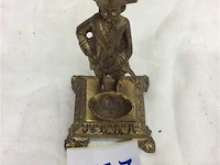 Manneke pis brons - afbeelding 1 van  3