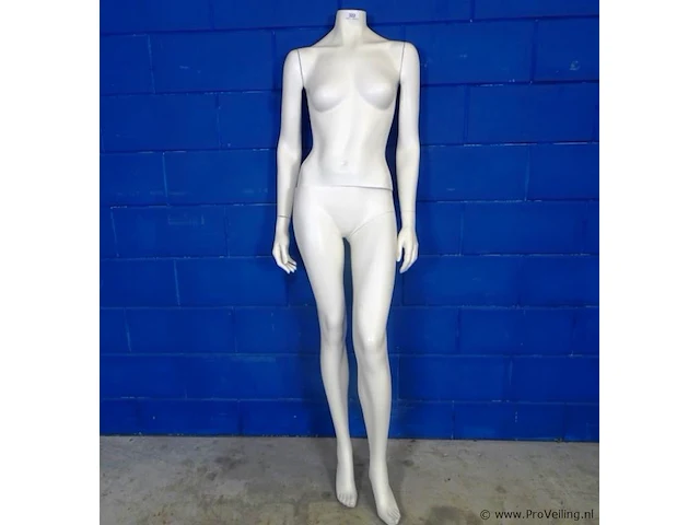 Mannequin - afbeelding 1 van  5