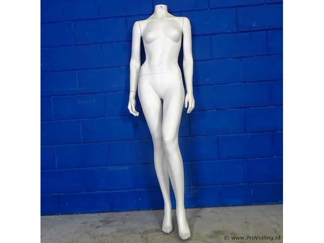 Mannequin - afbeelding 4 van  5